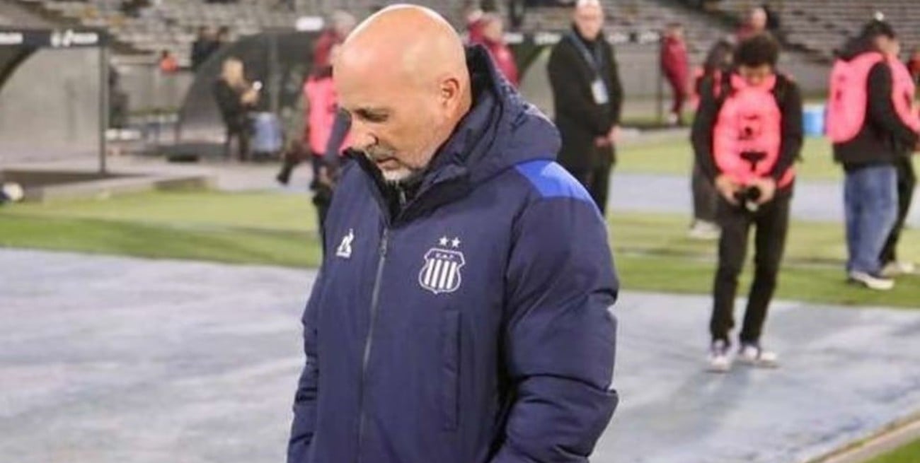 Talleres despidió a Sampaoli tras el empate sin goles ante Central Córdoba