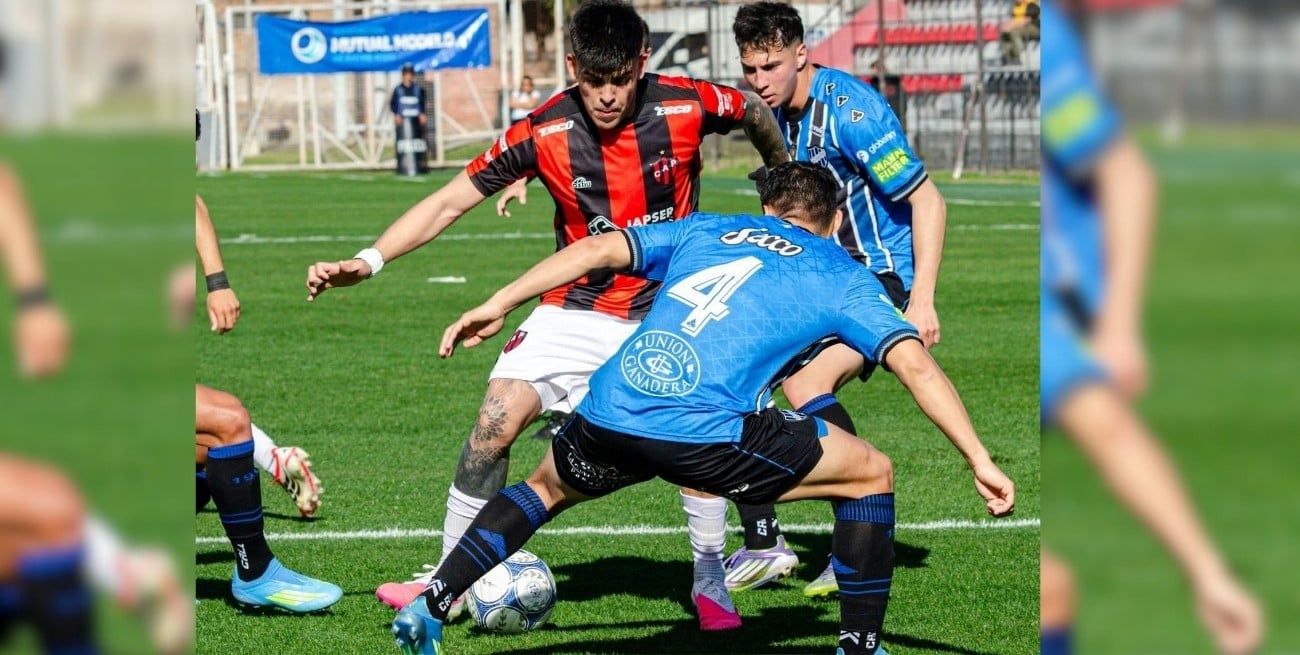 El Patronato de fechas atrás perdió con Almagro