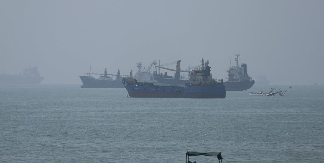Estados Unidos bombardeó una isla iraní y Teherán respondió con ataques en Jordania
