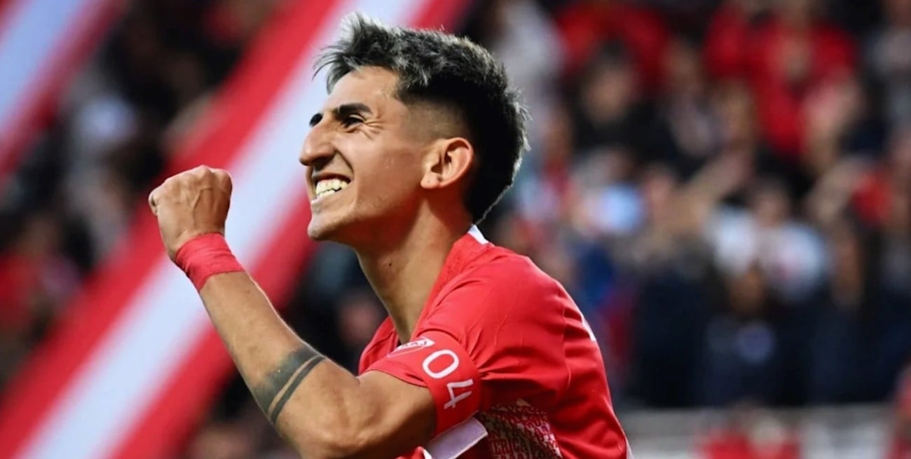 Argentinos Juniors remontó ante Aldosivi y amplió su ventaja en la cima