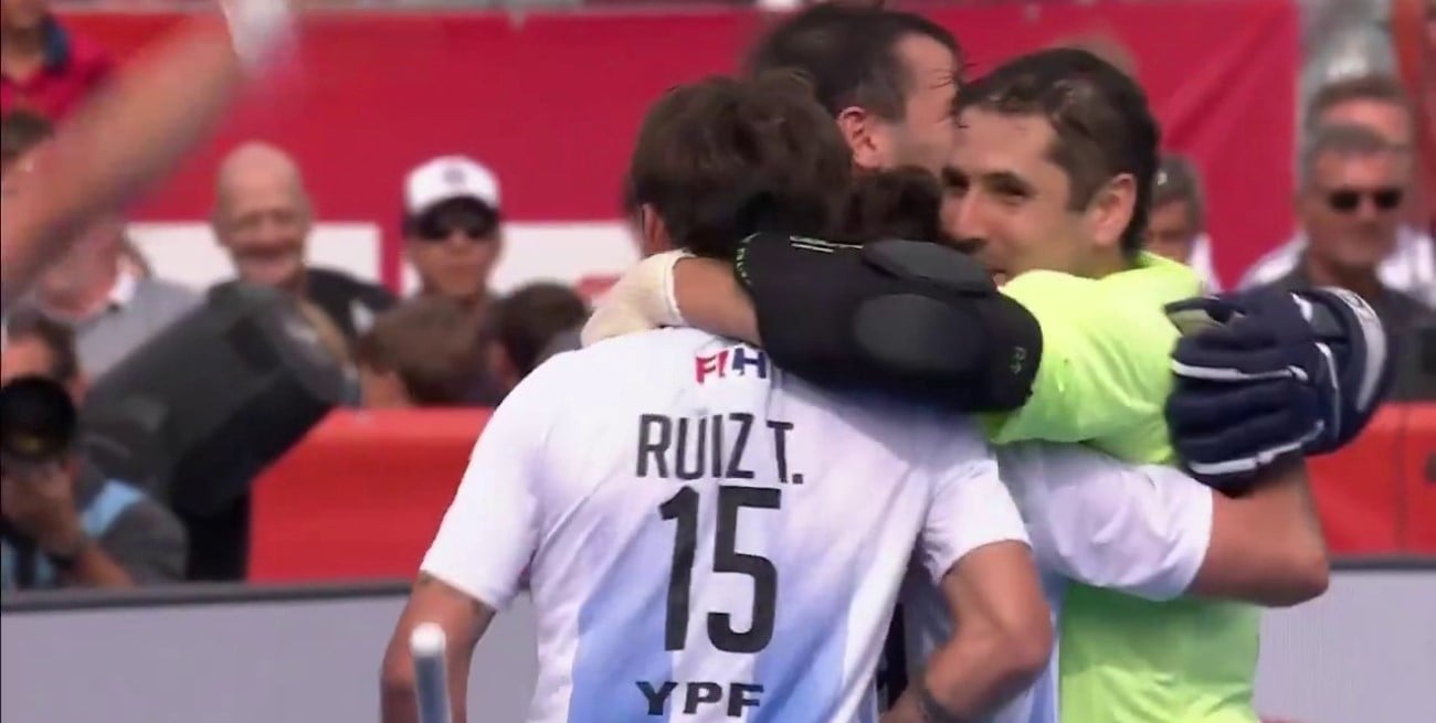 Los Leones hicieron historia otra vez: Argentina ganó el bronce en el Mundial de hockey