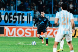 Sin goles en el norte argentino.