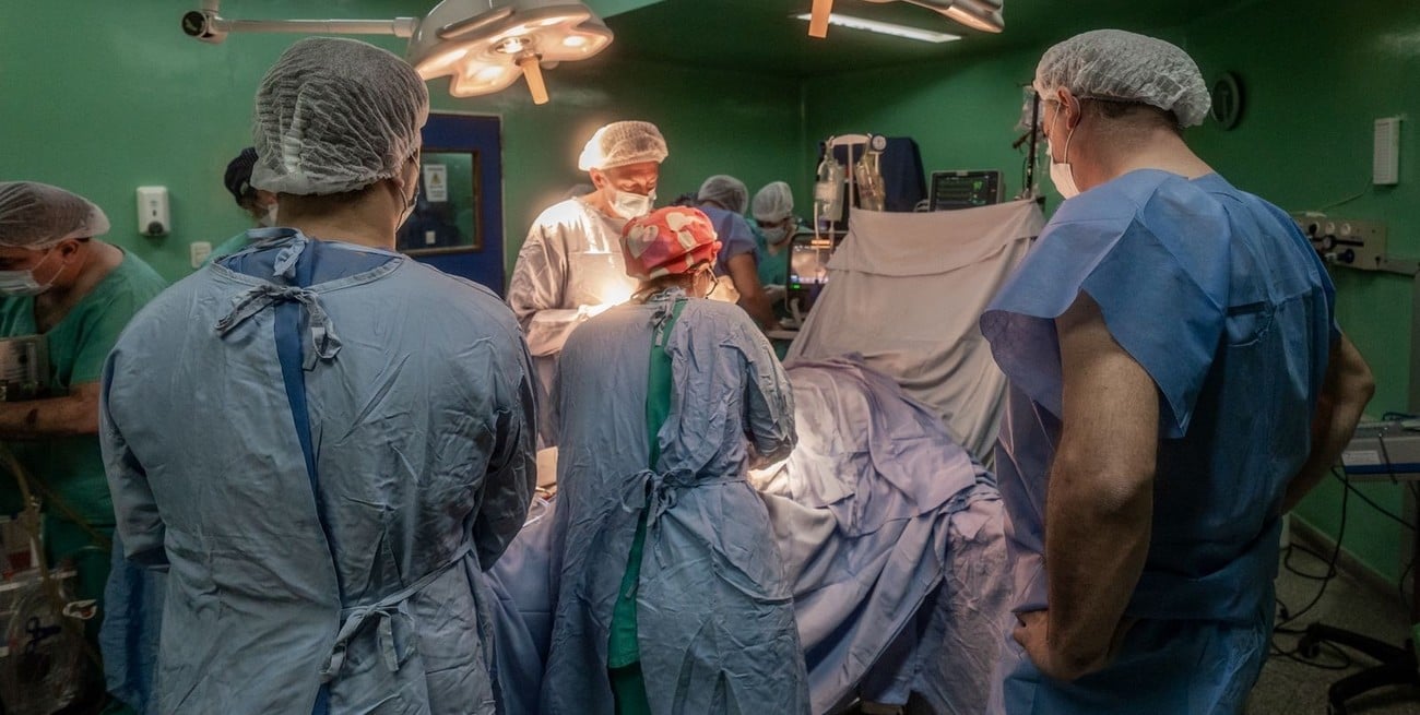 Donación de órganos: un corazón de Santa Fe fue destinado a un adolescente en emergencia nacional
