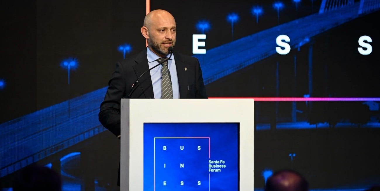 Puccini: “Santa Fe le está abriendo las puertas al mundo”