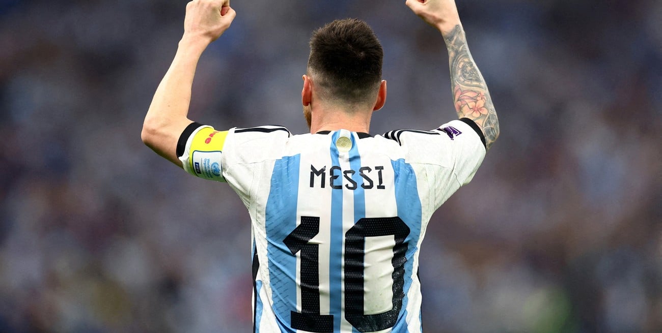 Despedida de Messi en la Selección: cómo será el tributo de la AFA en las canchas