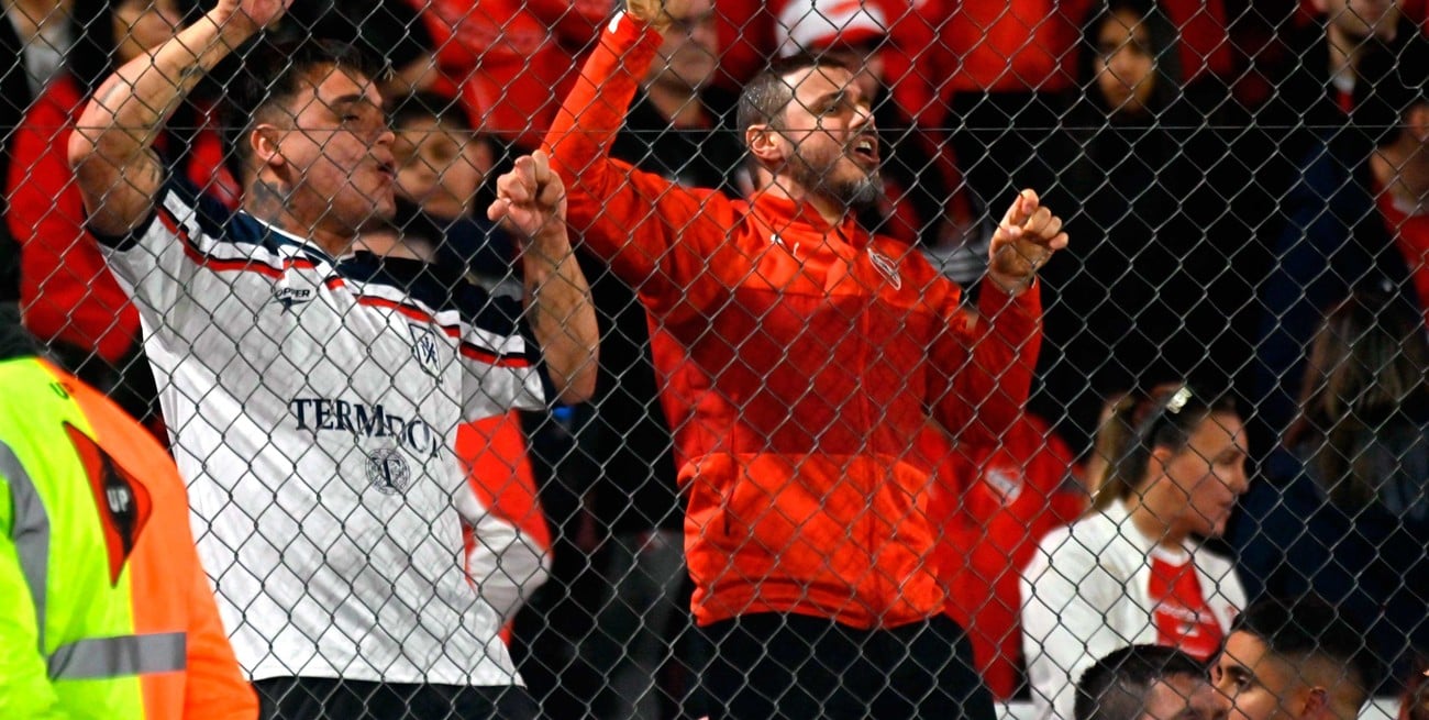 La desazón de un hincha de Independiente que se volvió viral