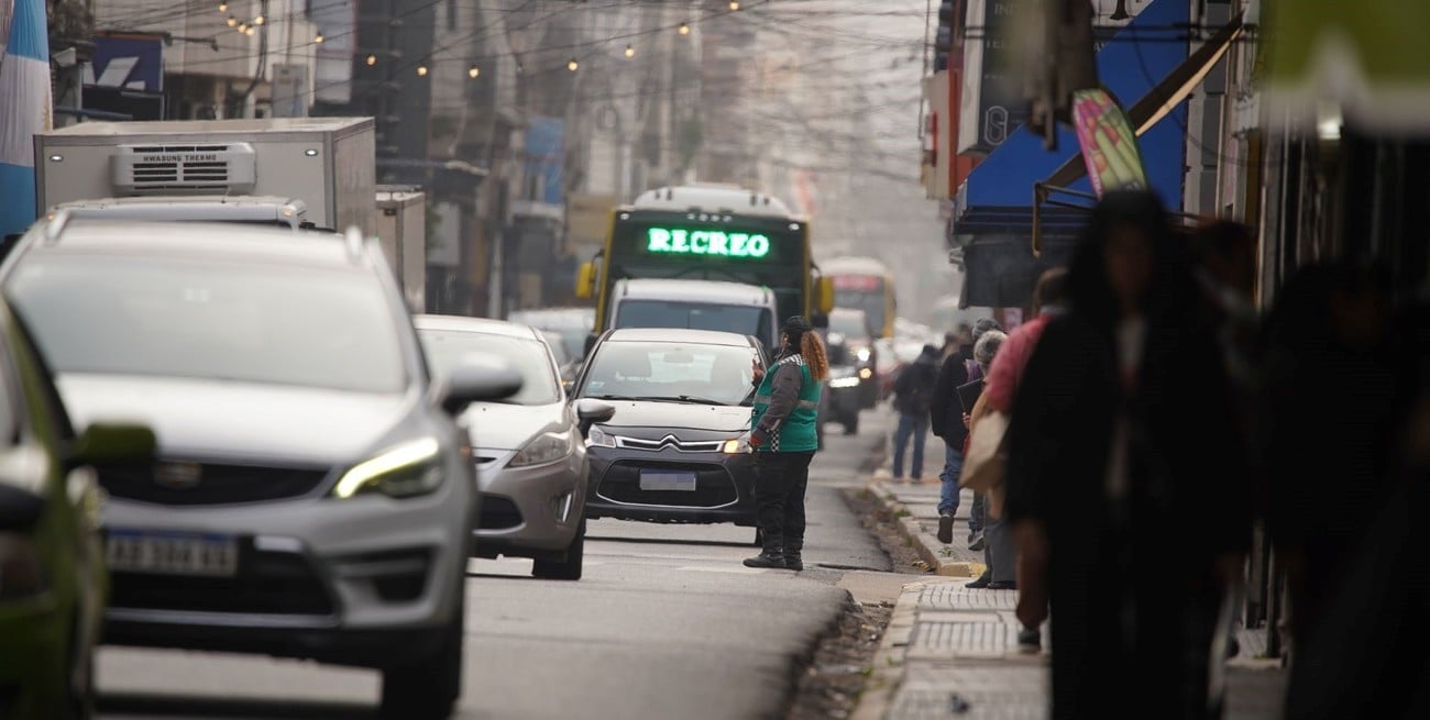 Cuáles fueron los llamativos cambios sobre la forma de movilizarse de los santafesinos