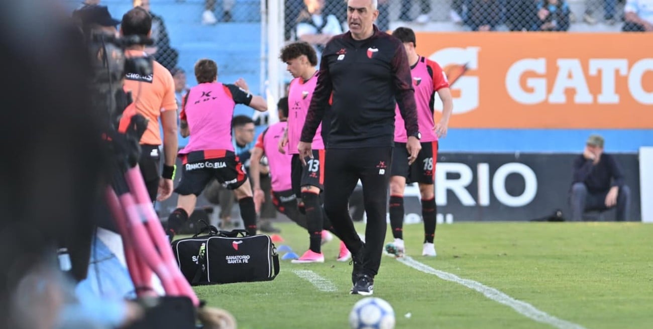 “Llegó el momento del torneo en el que hay que acelerar aunque nos choquemos de frente”
