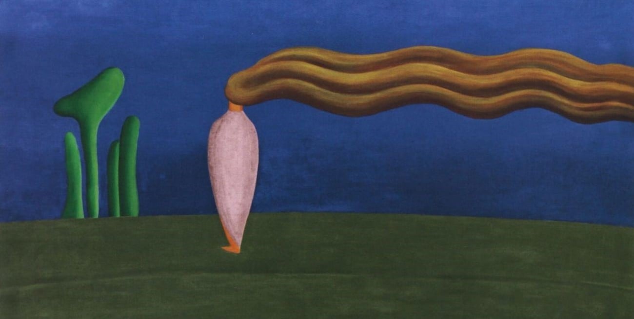 Tarsila do Amaral, la mujer de la élite cafetera que se propuso pintar un Brasil propio