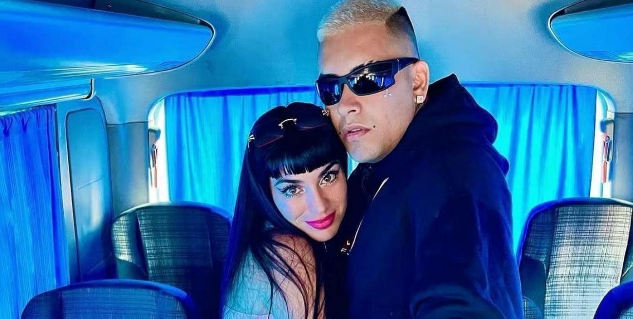 La novia de Callejero Fino rompió el silencio tras su detención: qué dijo