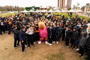 Las escuelas podrán asistir a competencias oficiales durante el evento.