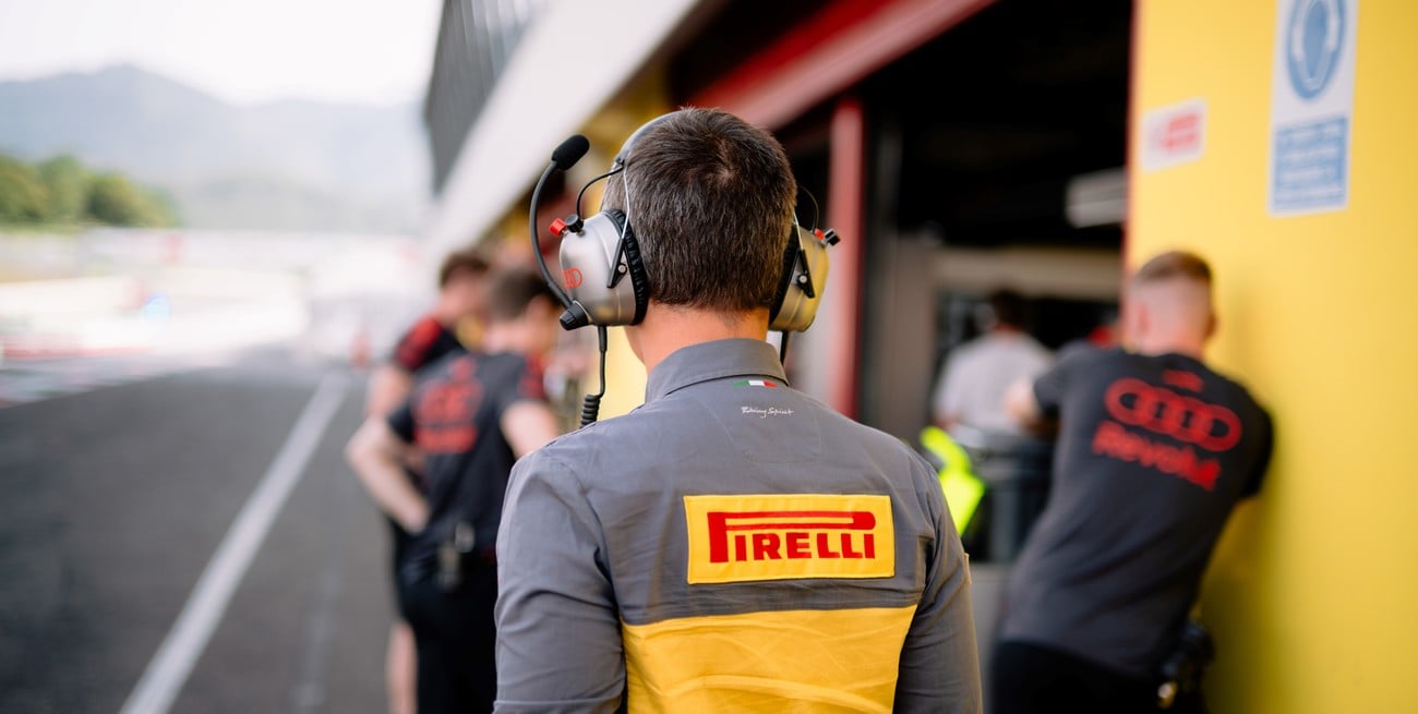 Pirelli completó en Mugello dos jornadas clave para desarrollar los neumáticos de 2027