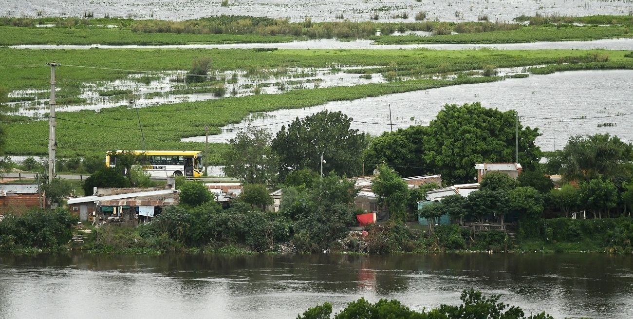 Emergencia hídrica: comenzó a funcionar el Comité Municipal de Gestión de Riesgos