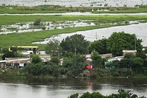 El espacio analizará medidas para afrontar situaciones vinculadas al río y las lluvias. Archivo El Litoral.