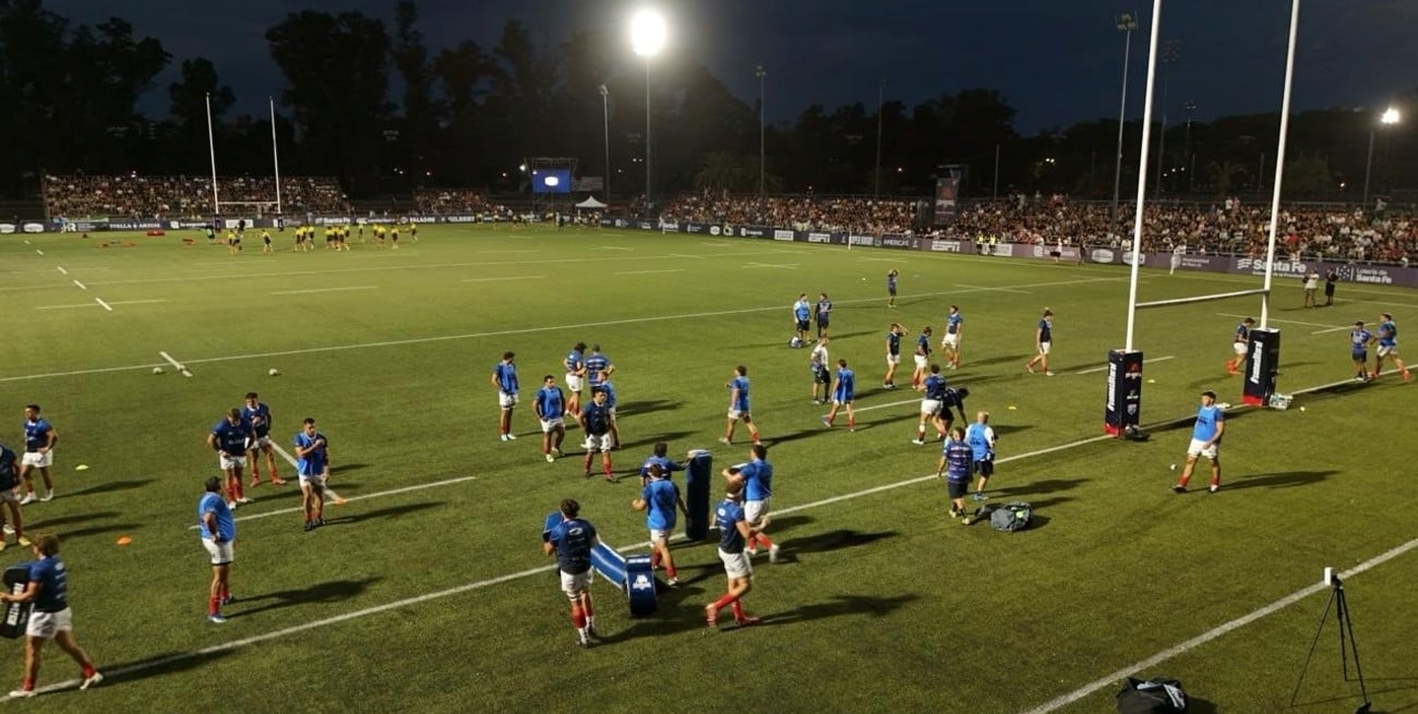 Los Juegos Suramericanos Santa Fe 2026 suman al rugby 7