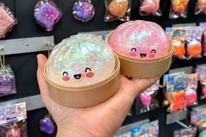 Nación prohibió los “squishy” tipo dumpling por posibles químicos tóxicos. Los comercios deberán retirarlos y destruirlos salvo que certifiquen su seguridad.