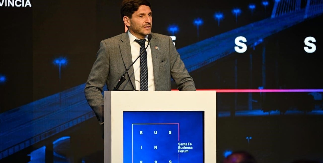 Pullaro: “Santa Fe se está transformando en la provincia imparable de nuestra generación”