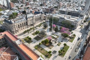 Se plantea la creación de ocho cargos en el ámbito de la Defensoría General Créditos: Fernanco Nicola