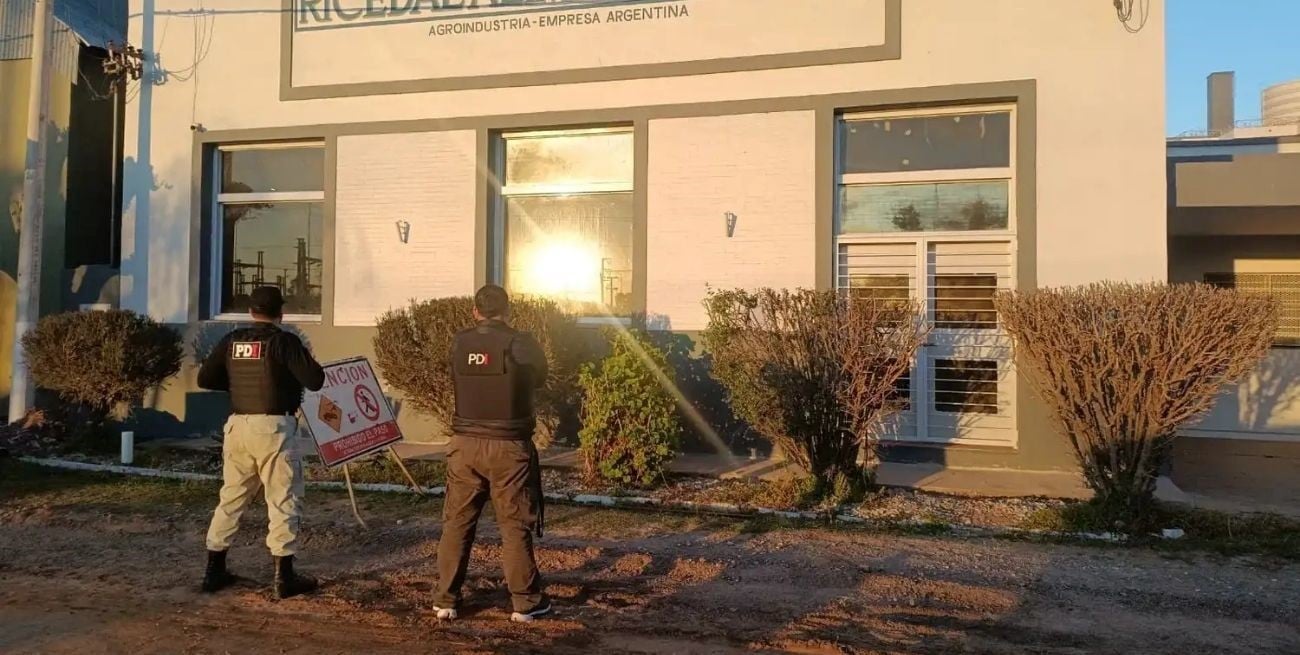 Detuvieron a un empresario agropecuario de Venado Tuerto por una presunta estafa millonaria