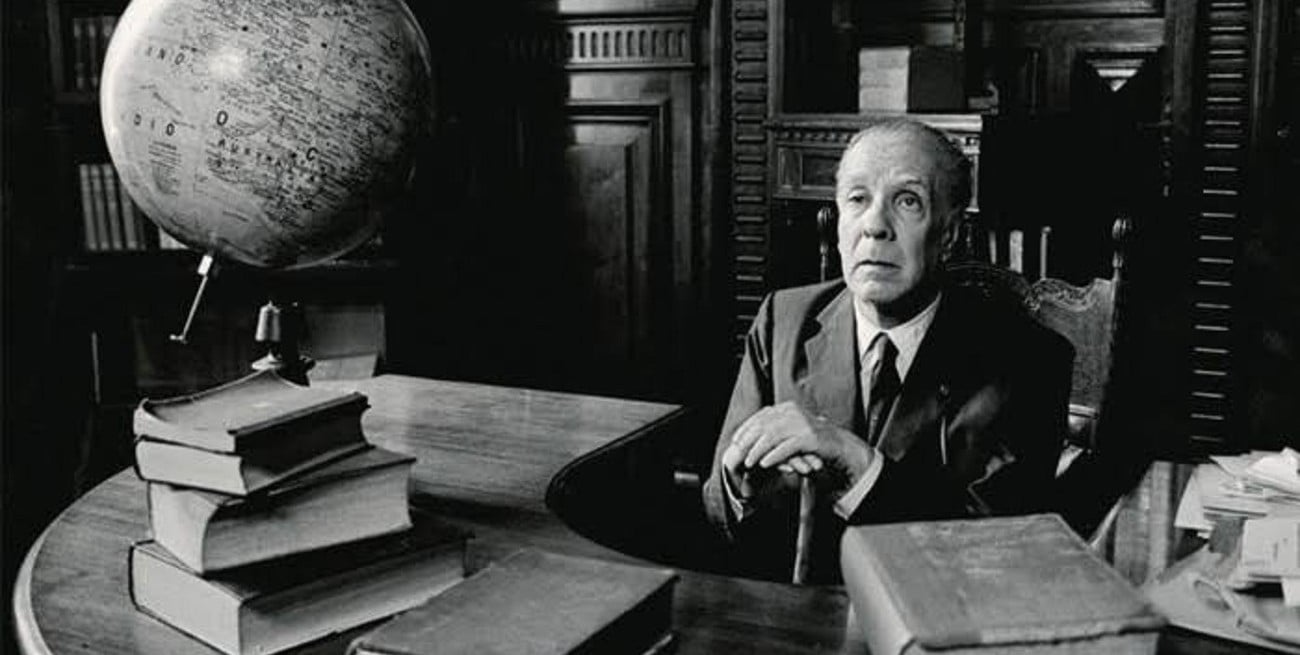 J.L.B. (Georgie), soberano de las metáforas