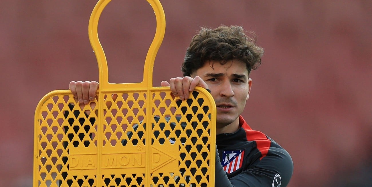 La decisión que puso fin a la polémica entre Julián Álvarez y el Atlético de Madrid