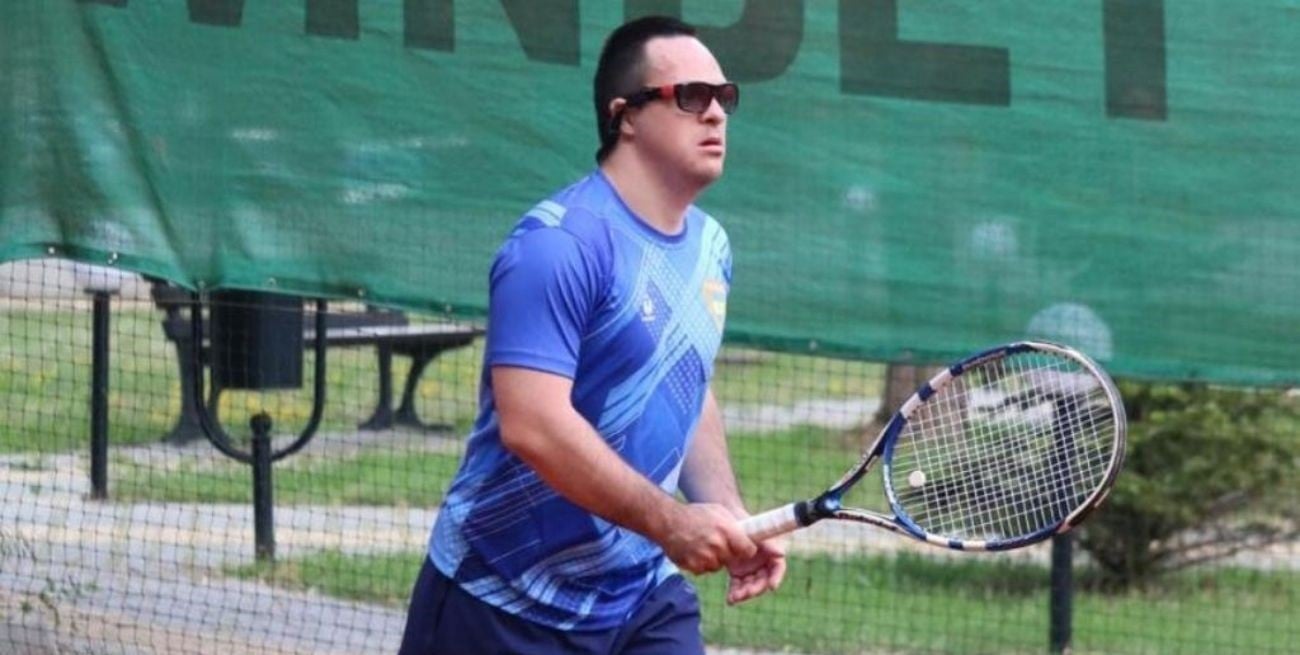 Juan Ignacio Alarcón, embajador de los Juegos Suramericanos: una historia que va más allá de las medallas