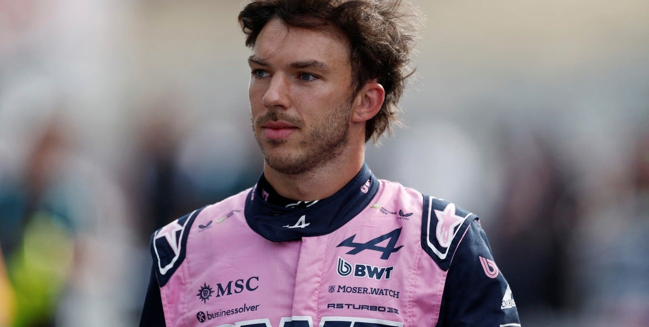 Alpine expresó su frustración tras perder el podio de Mónaco por una decisión de la FIA