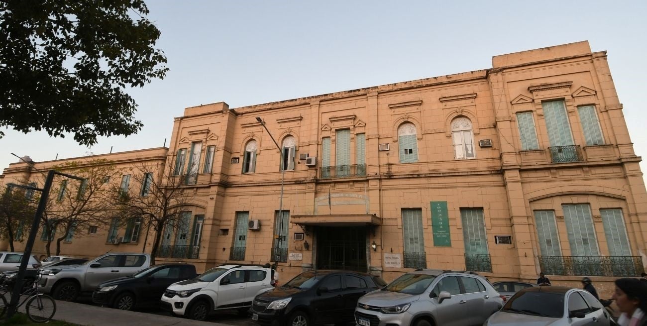 Una cena para transformar la Sala 7 del Hospital Cullen: buscan fondos para renovar el sector