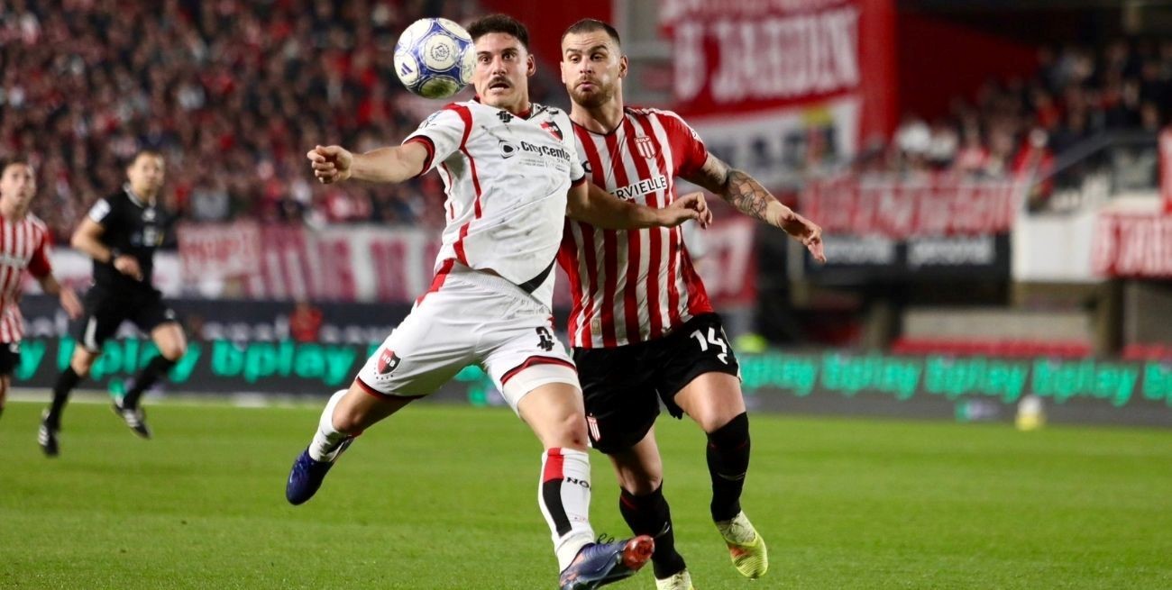 Sin que le sobre nada, Newell’s llega fortalecido al clásico rosarino