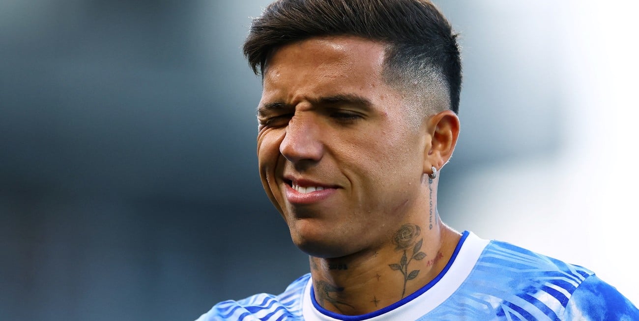 La emotiva despedida de Enzo Fernández tras dejar Chelsea y firmar con Manchester City

