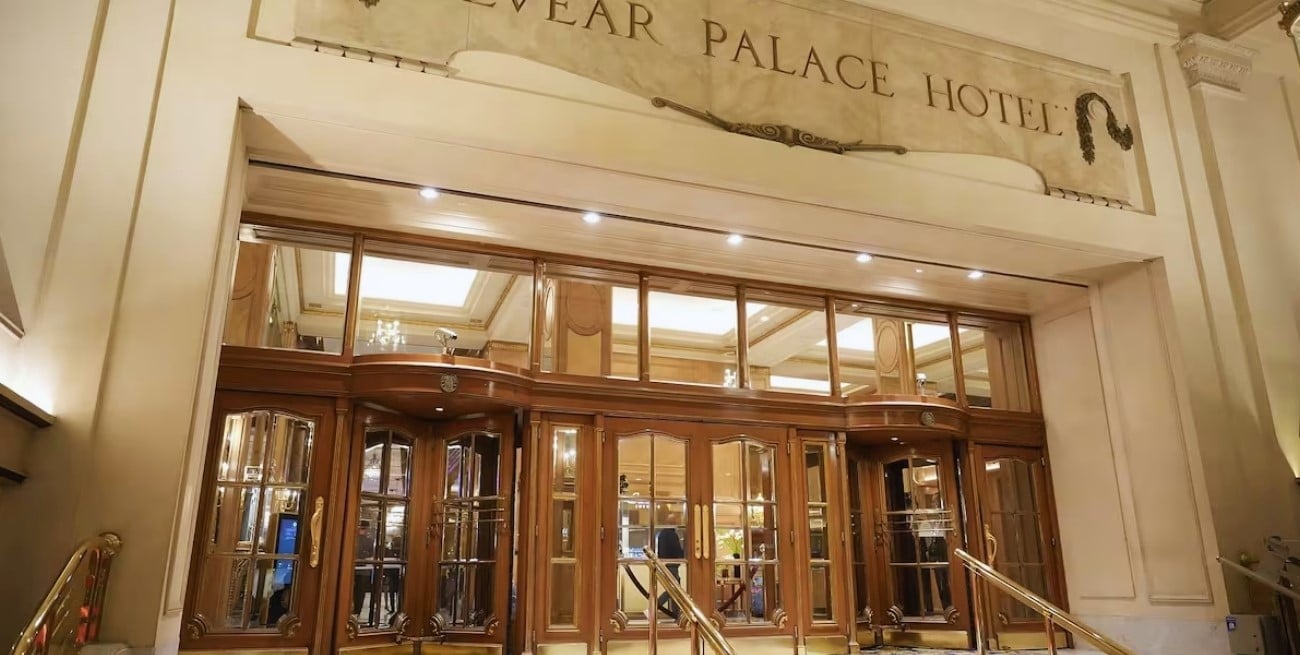 Murió Mario Falak, el empresario ligado al Alvear Palace y amigo de Carlos Menem