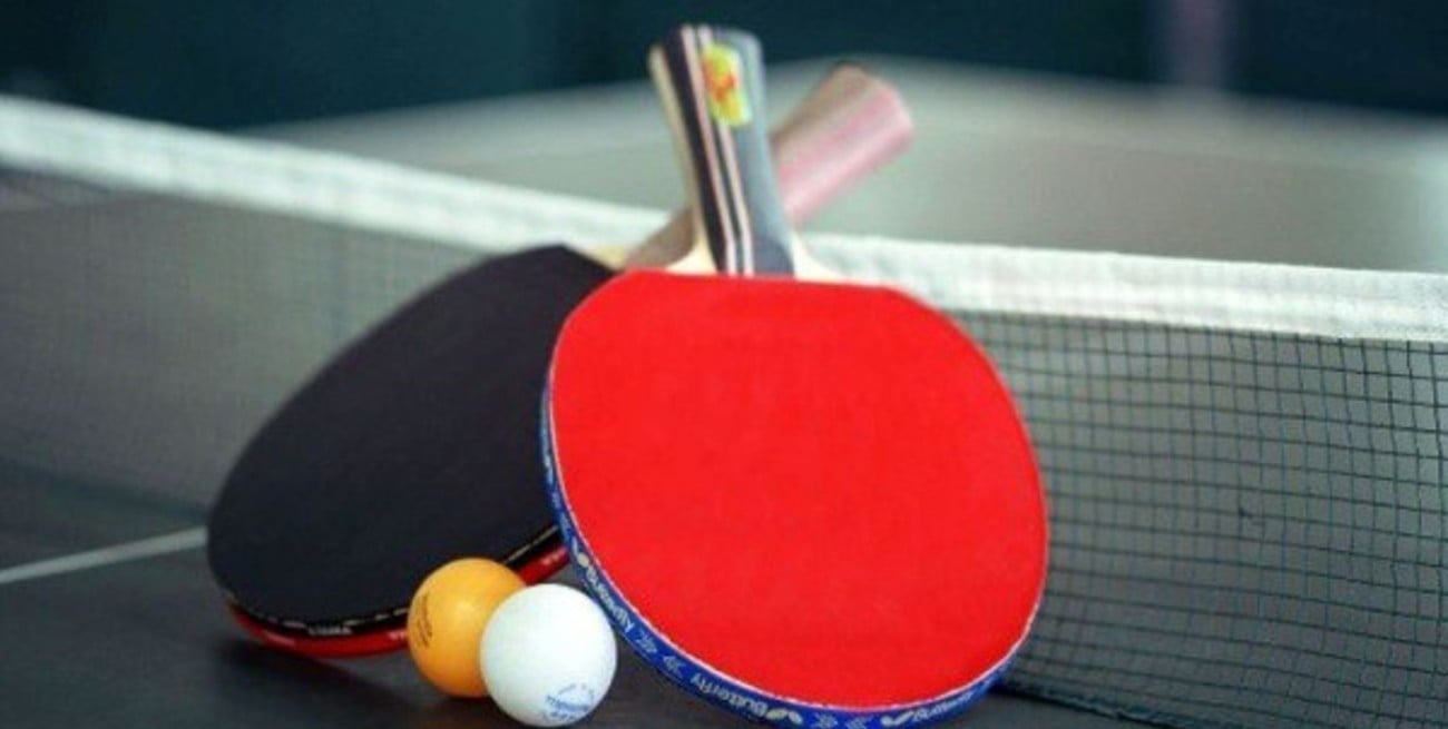 Juegos Suramericanos 2026: el tenis de mesa llega a Rosario con las medallas en juego