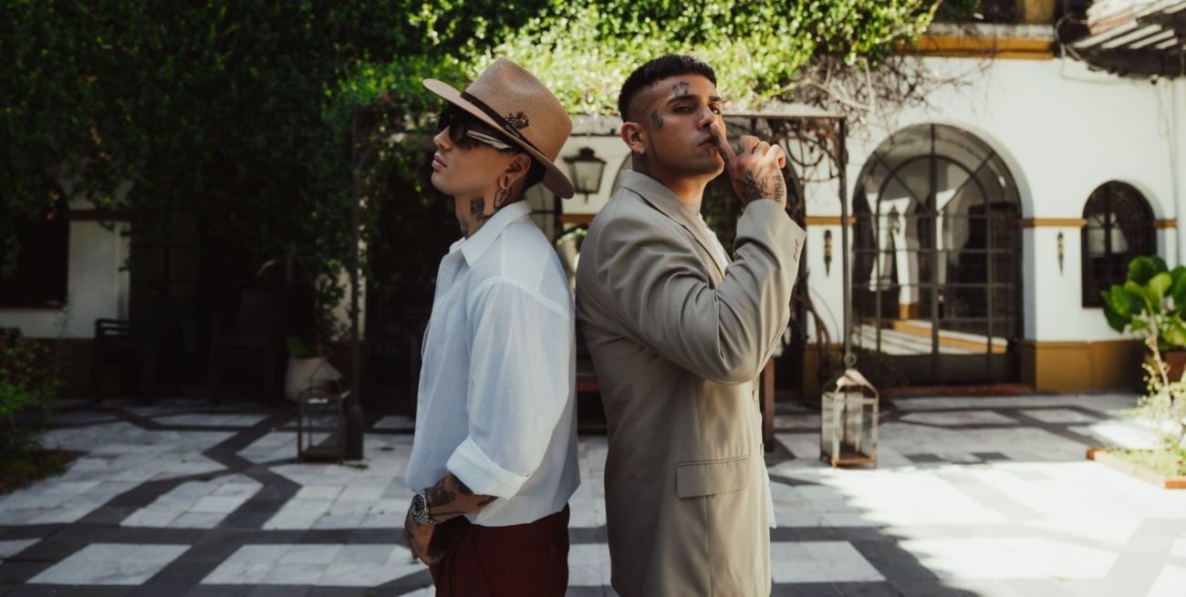 Bardero$ presenta "Mala vida"