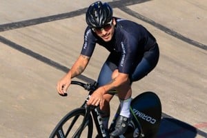 Rafaela se prepara para recibir el ciclismo de ruta de los Juegos Suramericanos.