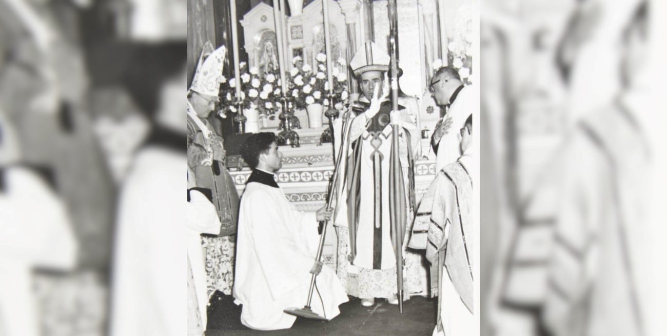 Un nuevo aniversario de la ordenación episcopal de monseñor Vicente Zazpe

