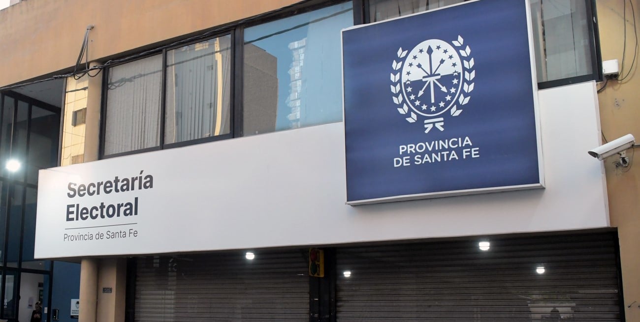 Tras la última reforma, el futuro secretario electoral de Santa Fe deberá tener acuerdo legislativo