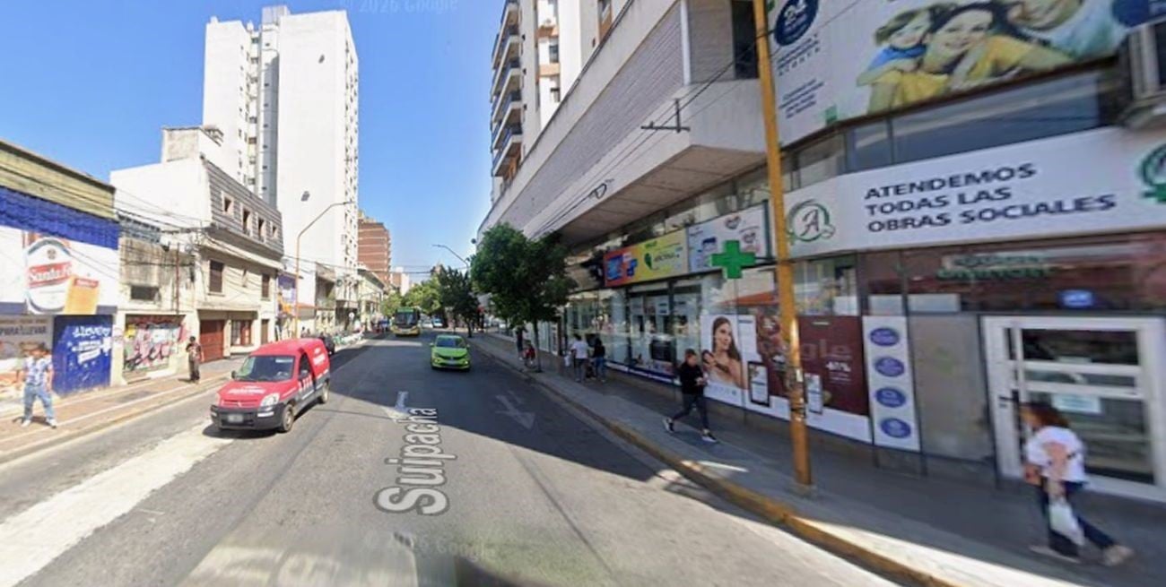 Dos robos en menos de un mes: la maniobra de la misma “mechera” en una farmacia céntrica