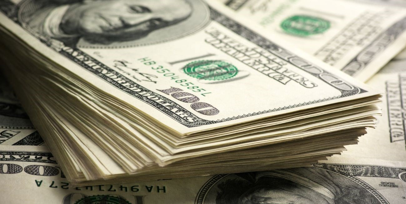 Así cerró el dólar este jueves 3 de septiembre en los bancos argentinos