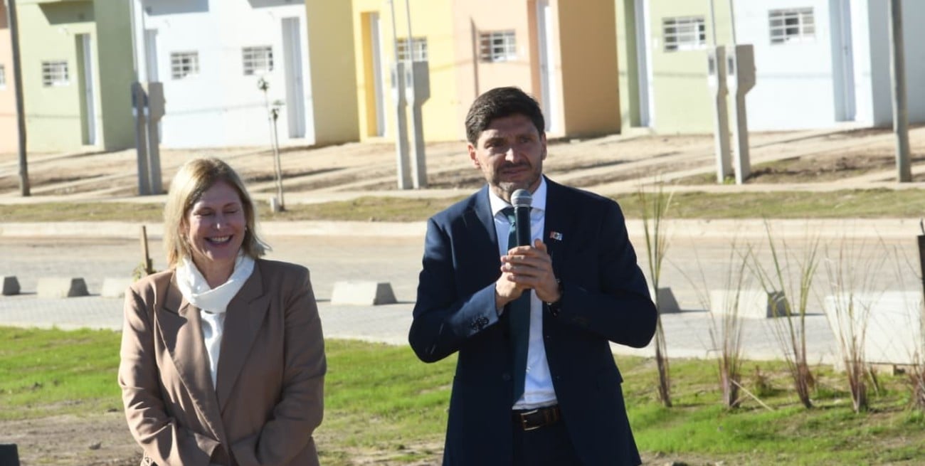 Pullaro no quiere por ahora hablar de candidaturas y menos del tema de vices