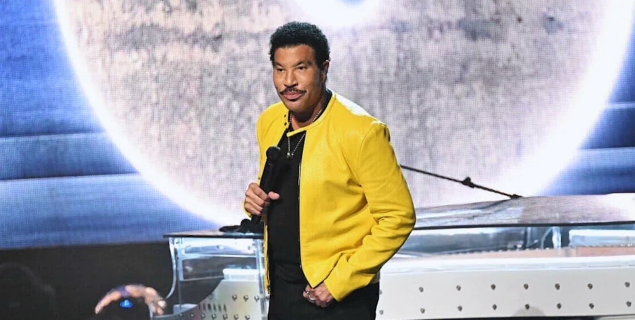 Lionel Richie recibió el alta luego de permanecer tres días internado
