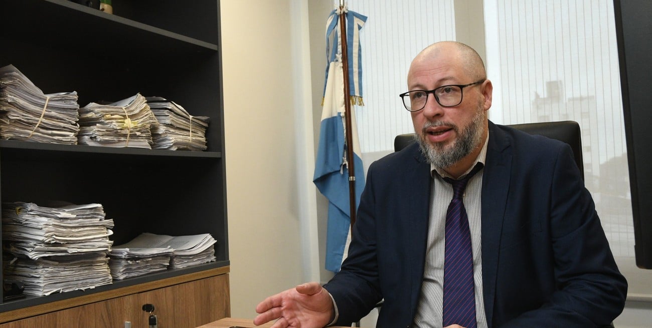 Héctor Aiello: "La nueva ley cambia la edad y las penas, pero Santa Fe ya tiene el sistema en marcha"
