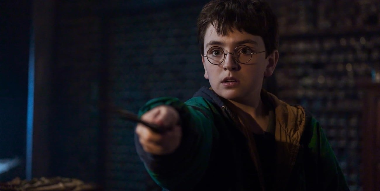 Harry Potter vuelve a Hogwarts: así es el tráiler de la esperada serie de HBO