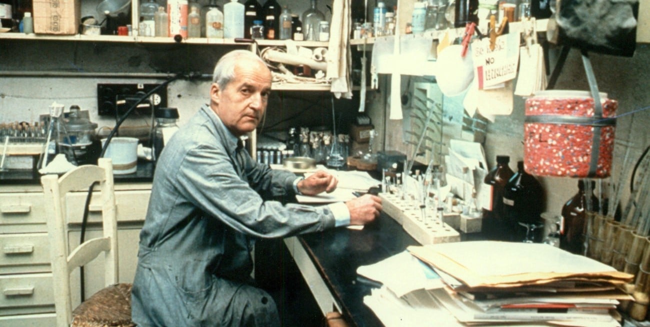 A 120 años del nacimiento de Leloir, segundo argentino Premio Nobel de Ciencias