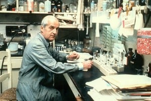 Luis Federico Leloir.