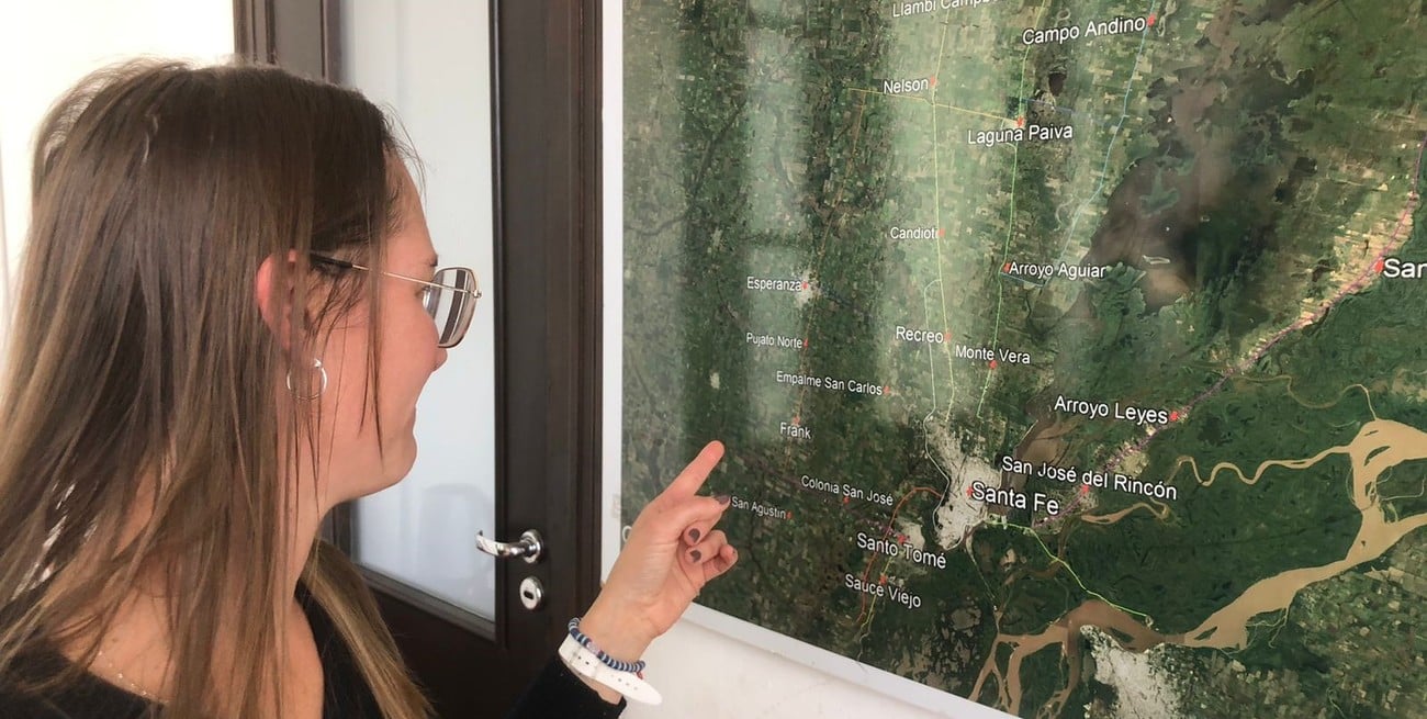 El agua no reconoce límites: cómo se prepara el área metropolitana de Santa Fe ante El Niño