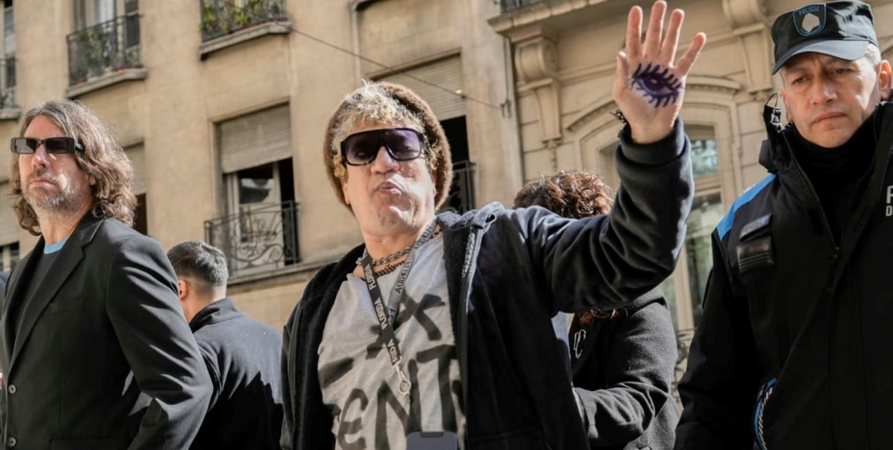 La defensa de Pity Álvarez busca determinar cuál disparo provocó la muerte de Cristian Díaz