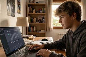 La inteligencia artificial generativa ya forma parte de la vida cotidian