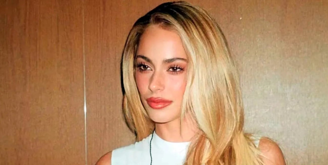 Tini sorprendió a sus fans al decidir no cantar los temas dedicados a su papá