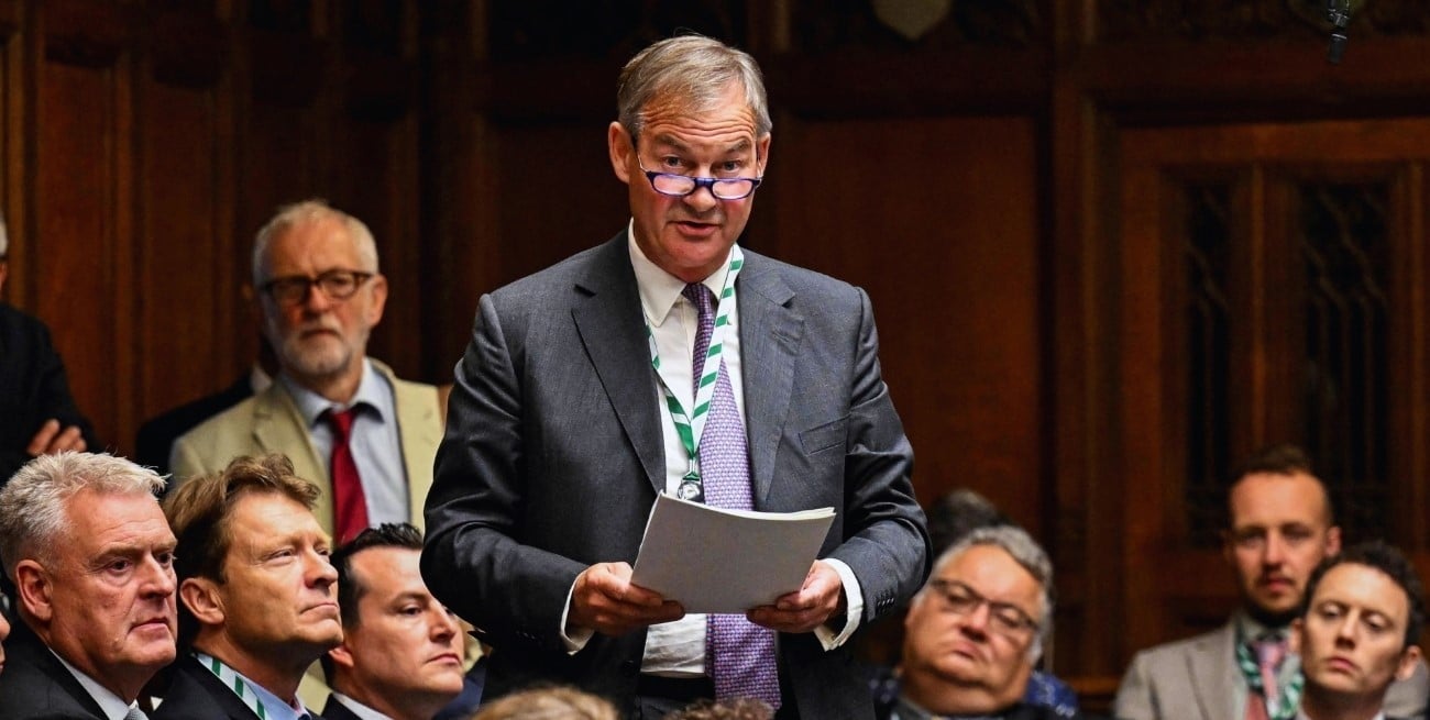 Un diputado británico afirmó que iría a la guerra para defender las Islas Malvinas