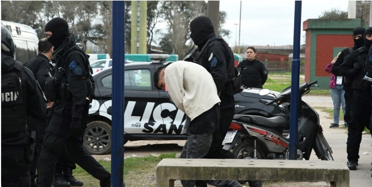 La nueva cárcel de Recreo ya funciona y suma 891 lugares al sistema penitenciario